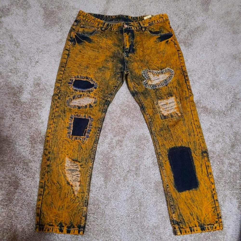 Ev men's jeans (worn once)